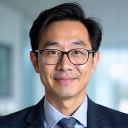 김지훈 박사의 전문적인 인물 사진