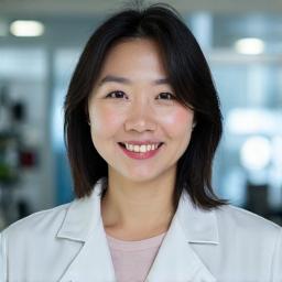 이소라 박사의 전문적인 인물 사진